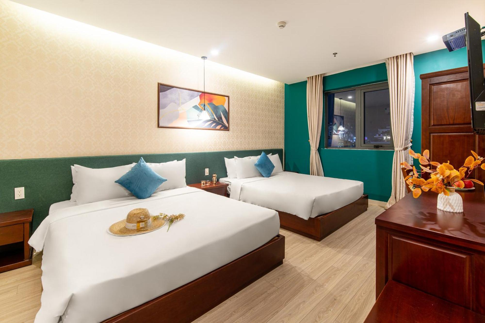 May Beach Hotel 4* Da Nang