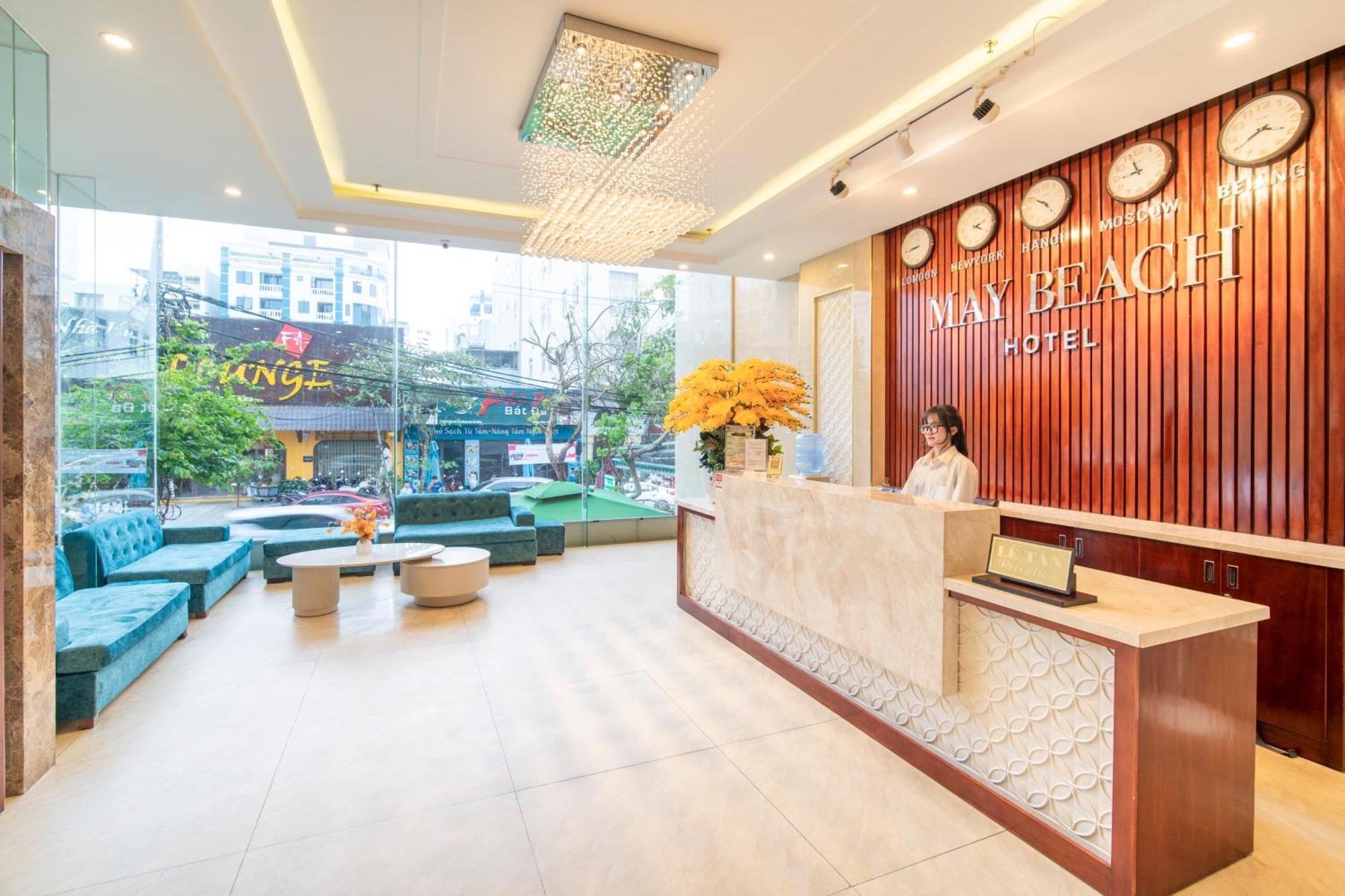 May Beach Hotel 4* Da Nang