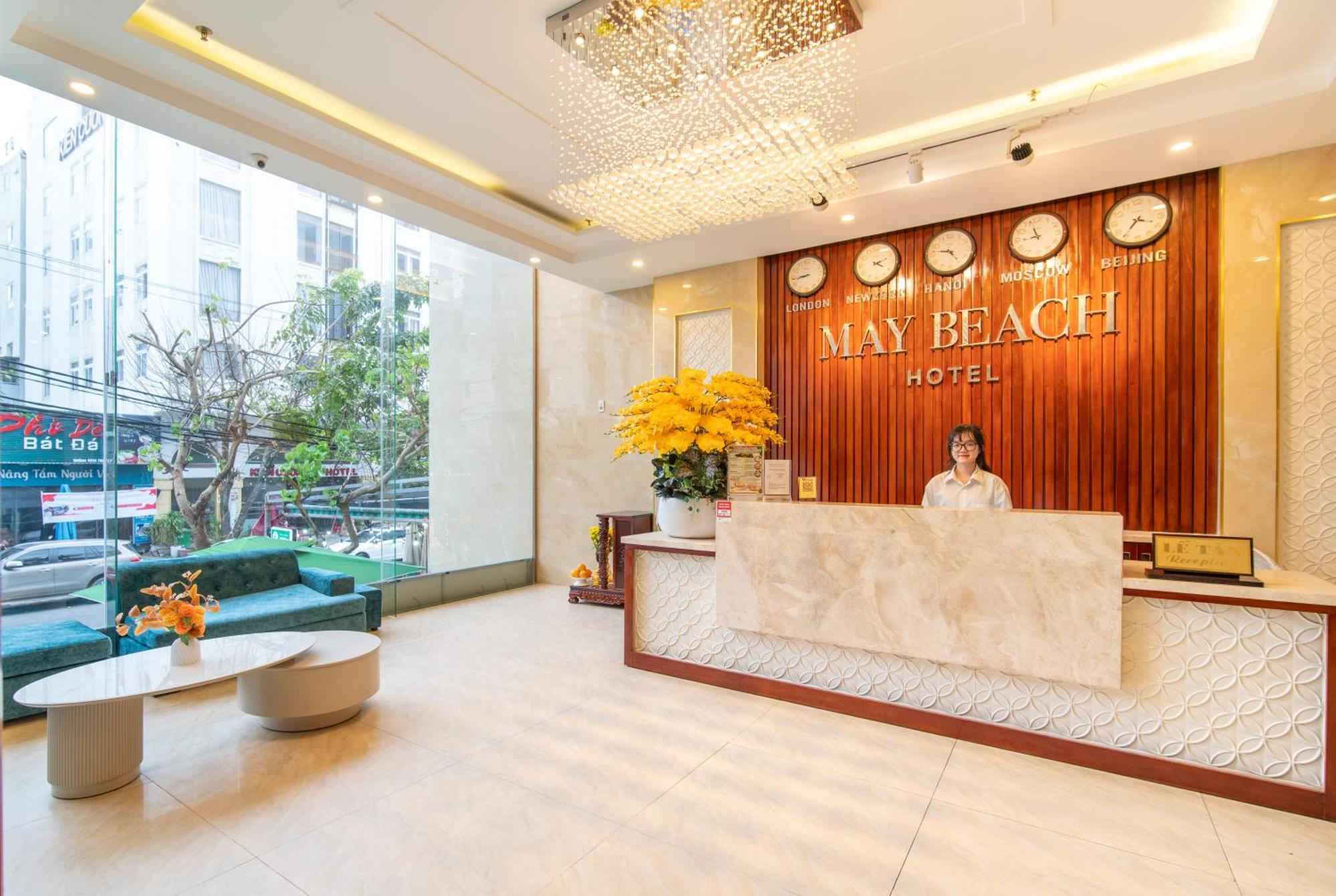 Hotel May Beach Hotel