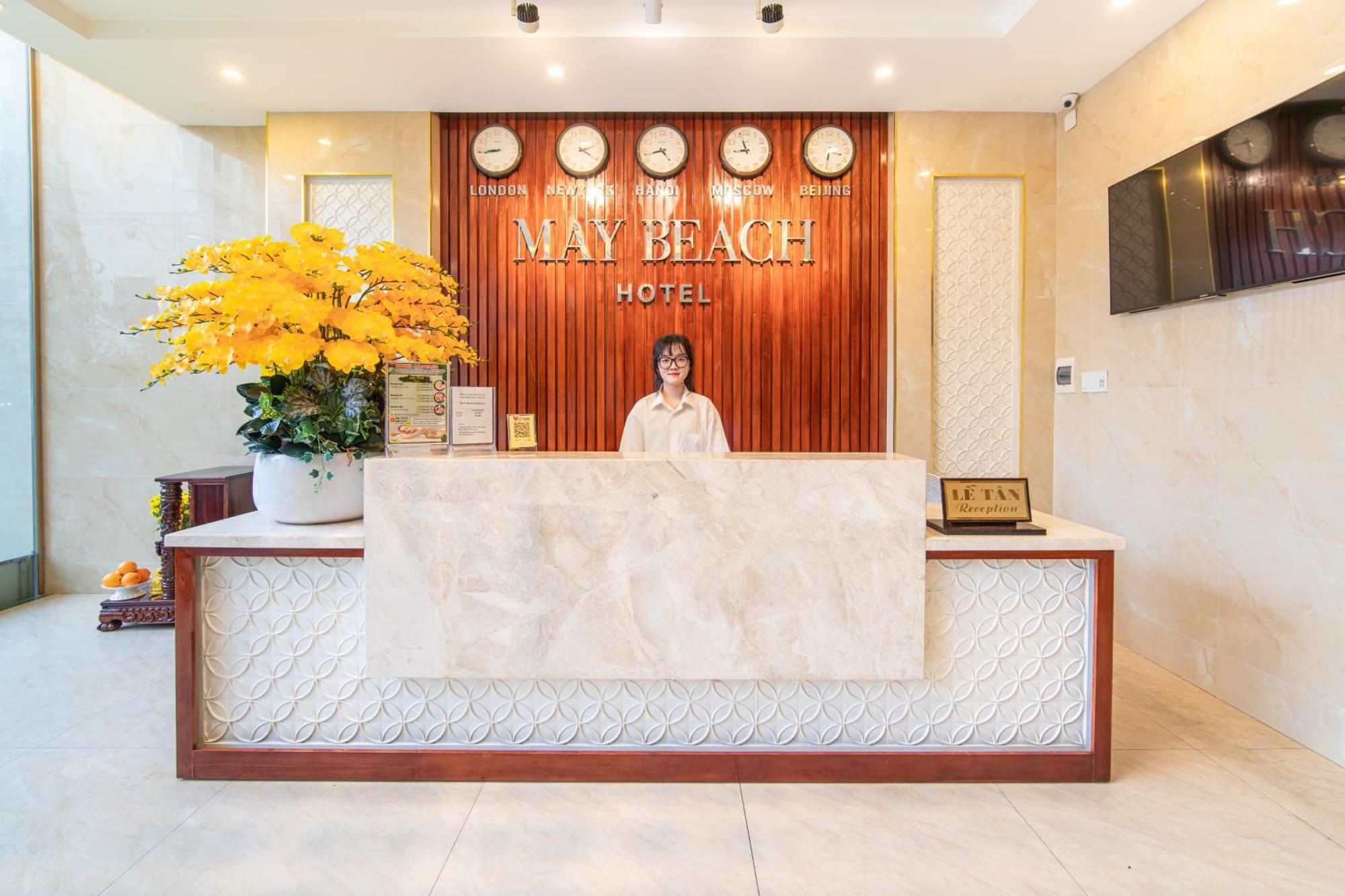 Hotel May Beach Hotel