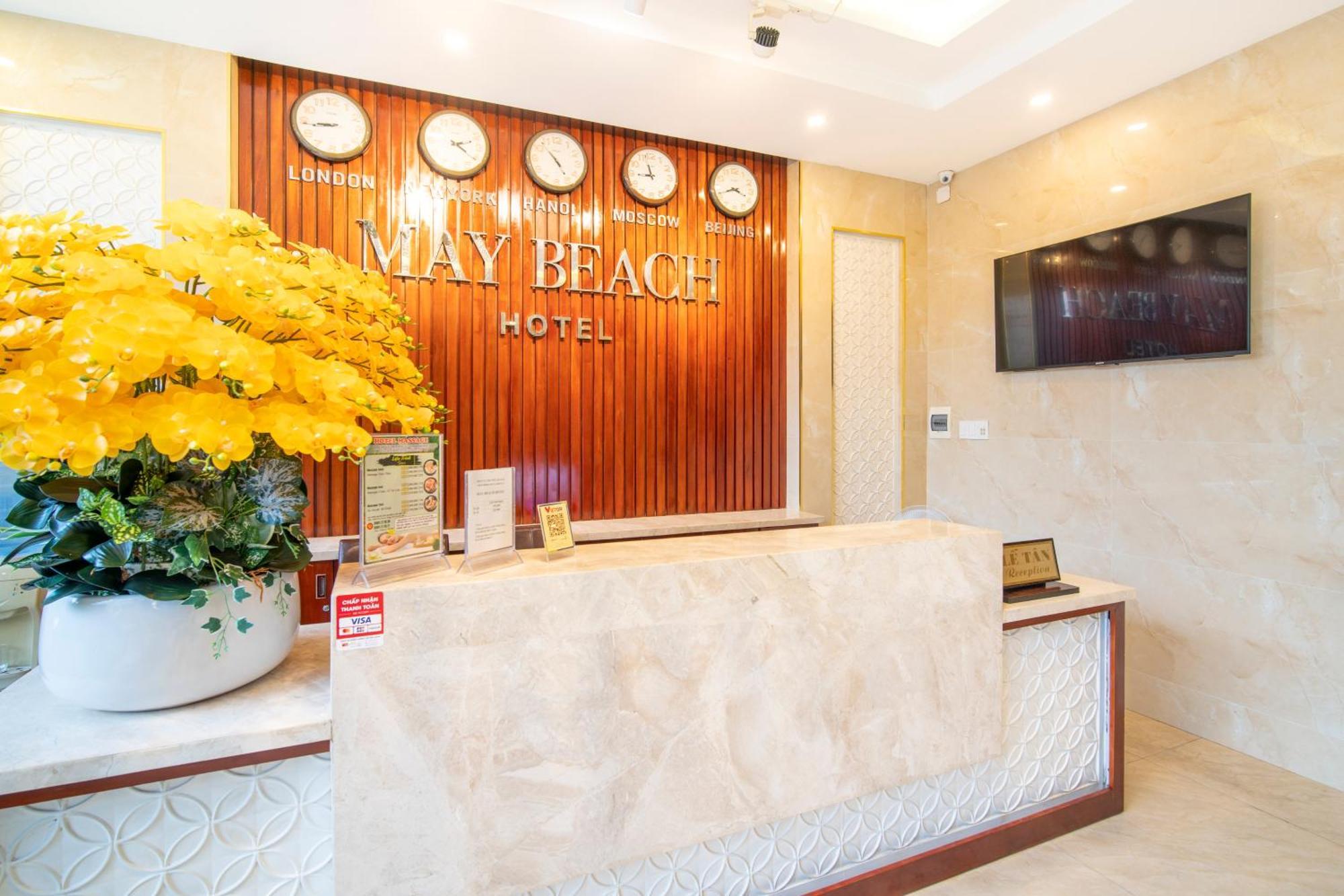 Hotel May Beach Hotel 4*