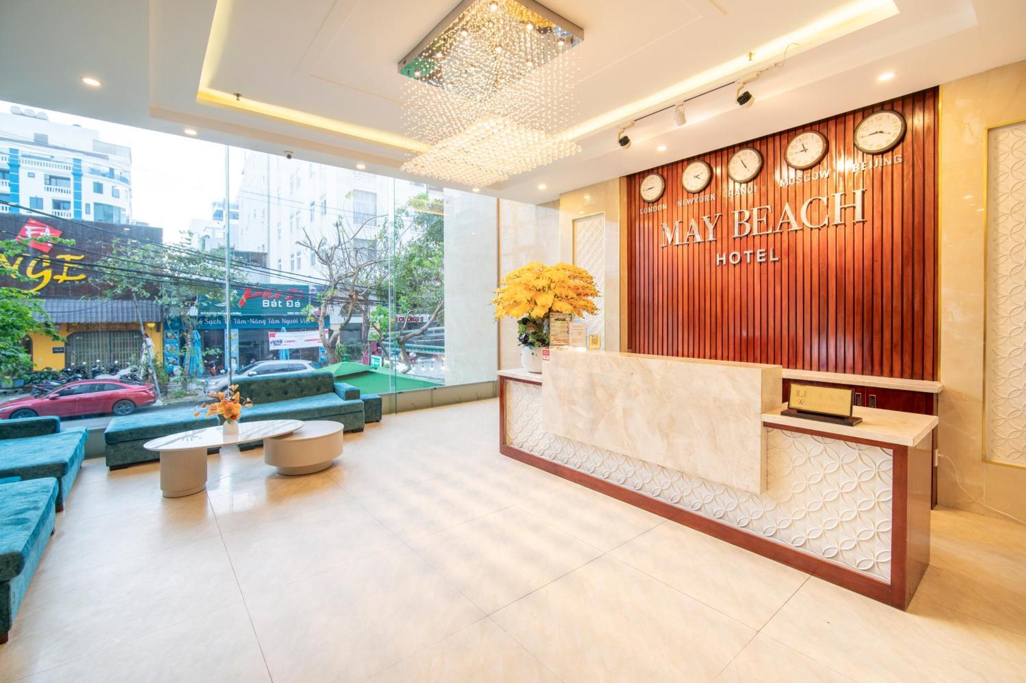 May Beach Hotel 4* Da Nang