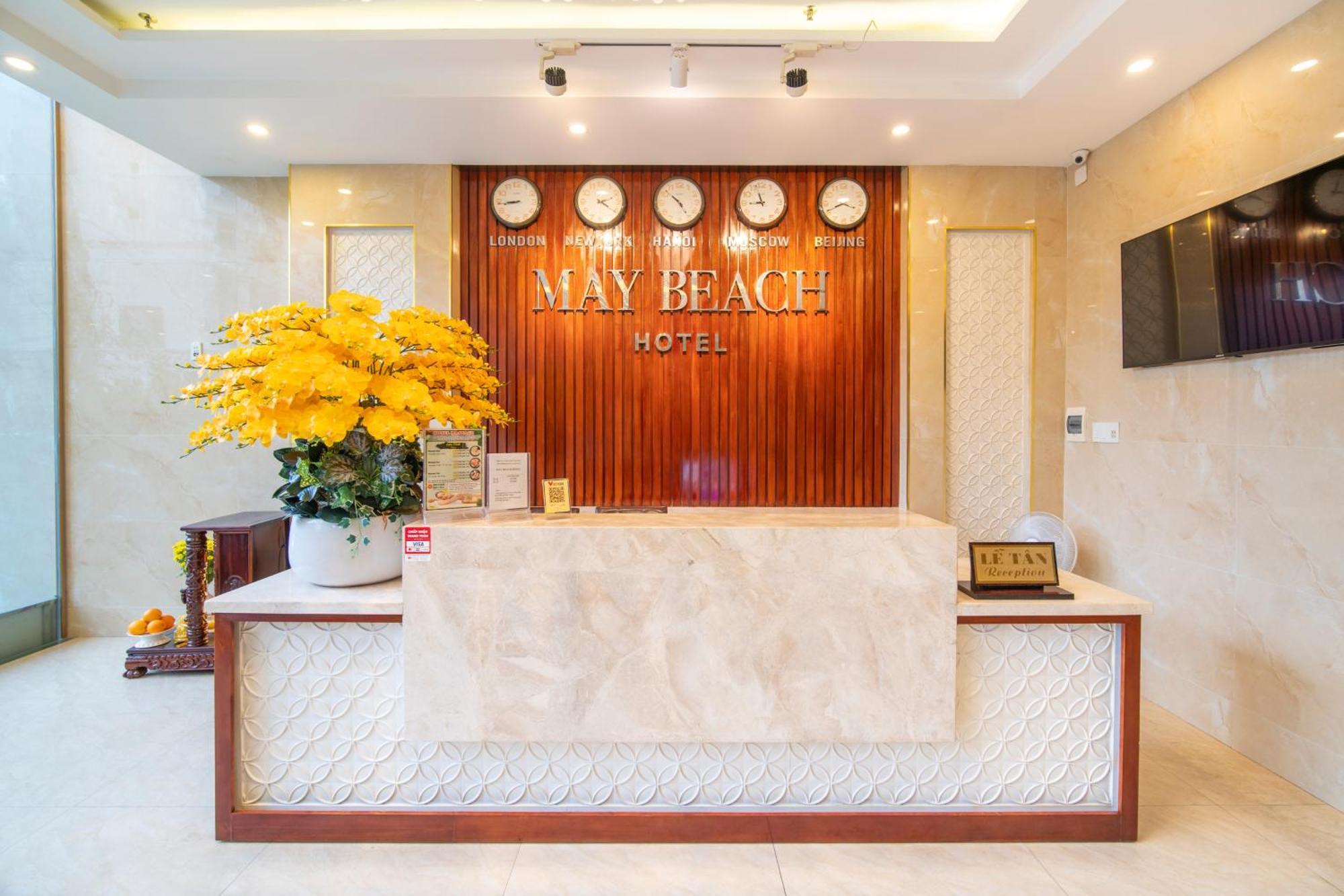 May Beach Hotel Hotel Da Nang
