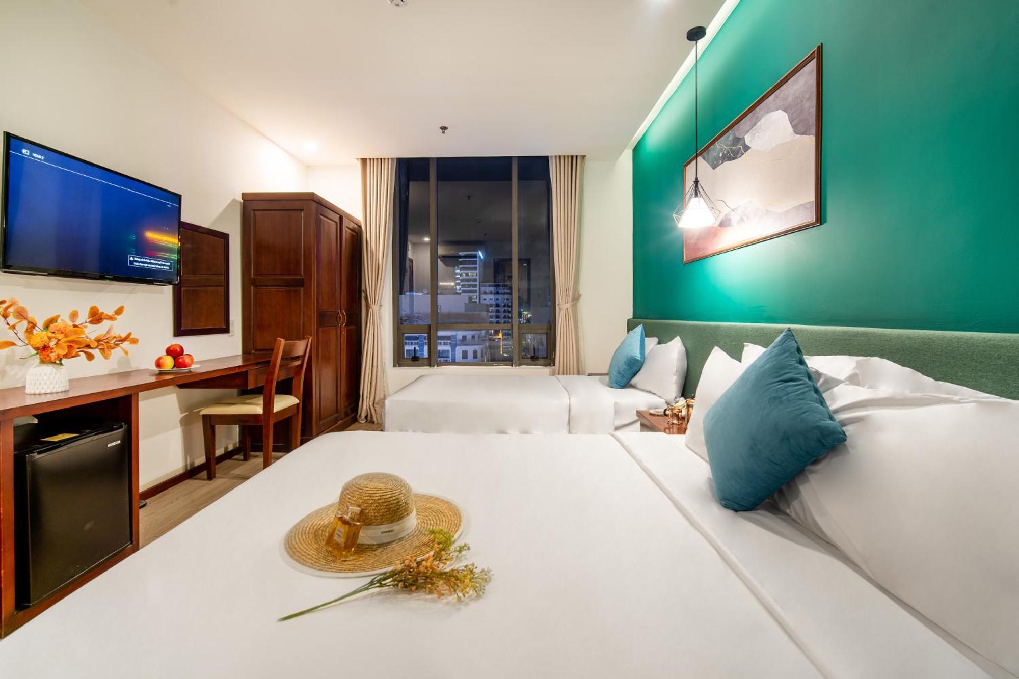 Hotel May Beach Hotel Da Nang