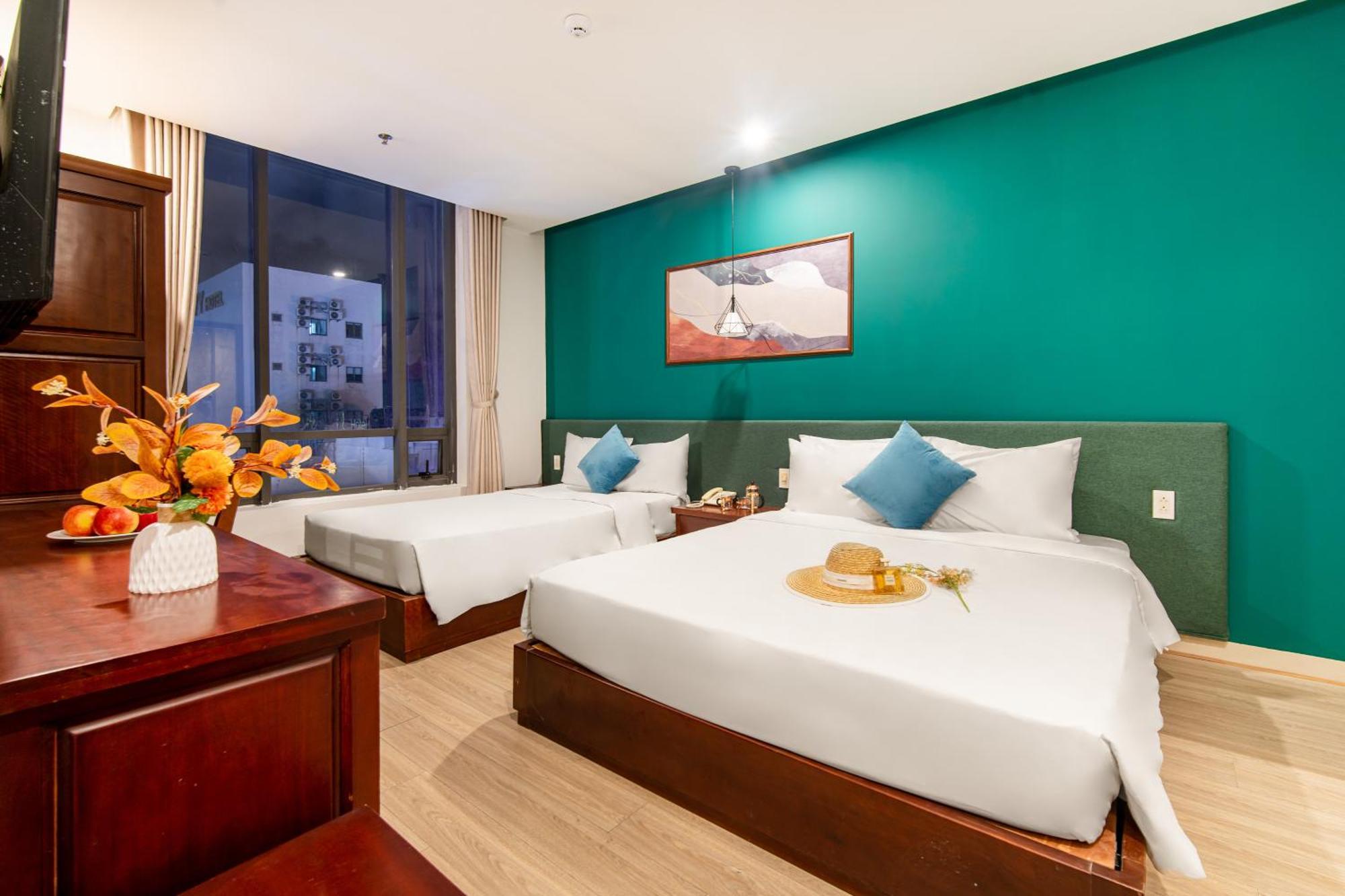 May Beach Hotel 4* Da Nang