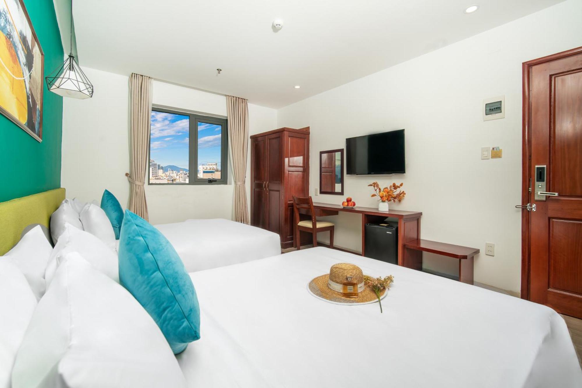 Hotel May Beach Hotel Da Nang